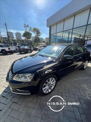 VOLKSWAGEN PASSAT 2.0 TSI CC 16V TURBO GASOLINA 4P AUTOMATIZADO